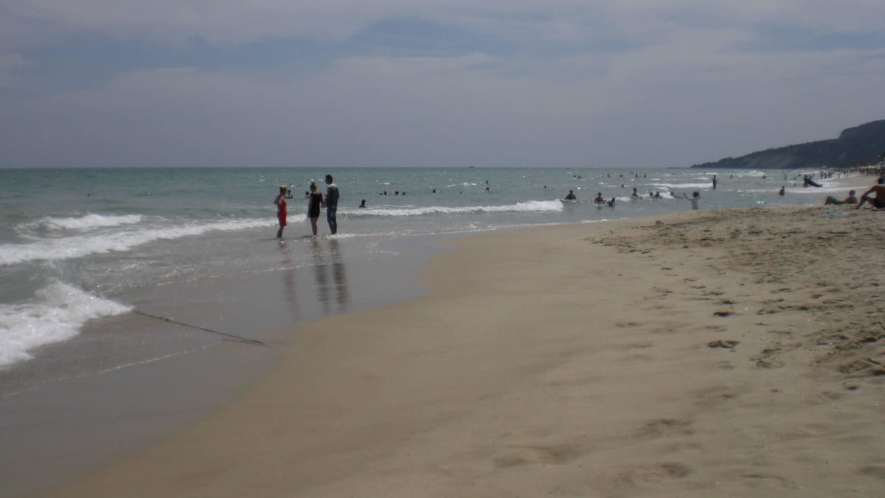 Toller Strand Hotel Borjana