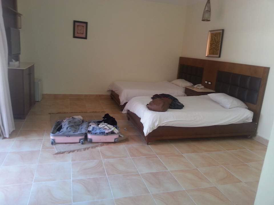 Zimmer 409 Pickalbatros Alf Leila Wa Leila Resort - Neverland Hurghada