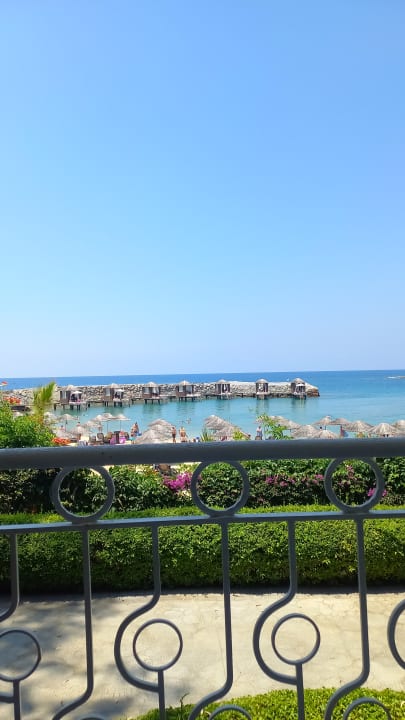 Ausblick Rubi Platinum Spa Resort & Suites