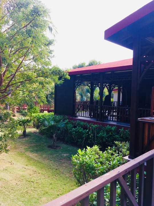 Gartenanlage Sol Hicacos Varadero