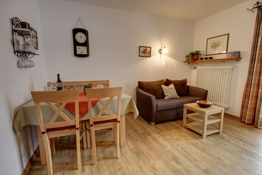 Zimmer Ferienwohnungen Haus Martin