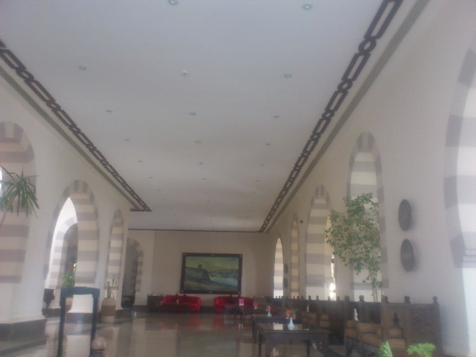 Вход Stella Beach Resort & Spa Makadi Bay