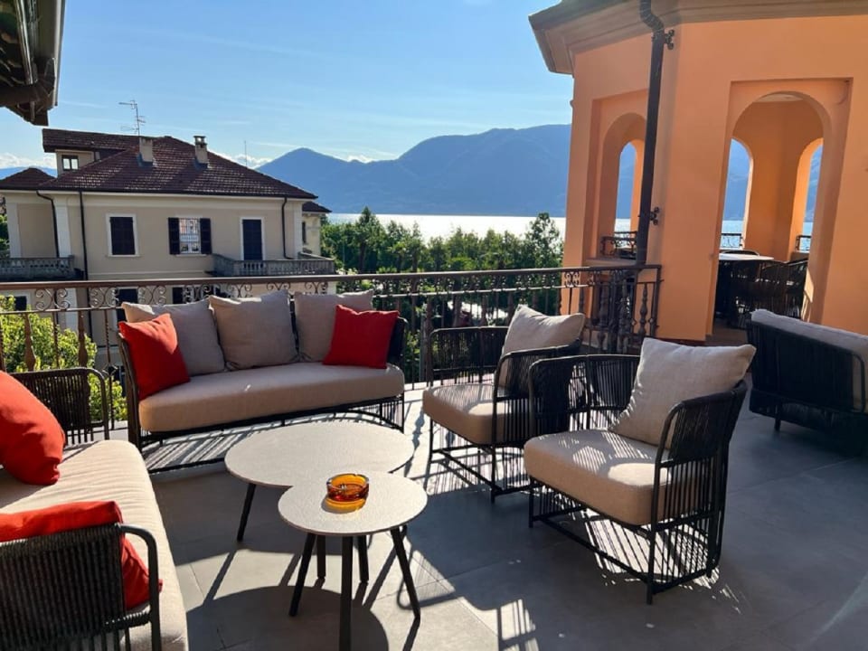 Gastro Camin Hotel Luino