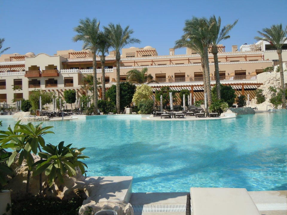 Poolanlage Makadi Spa - Adults only