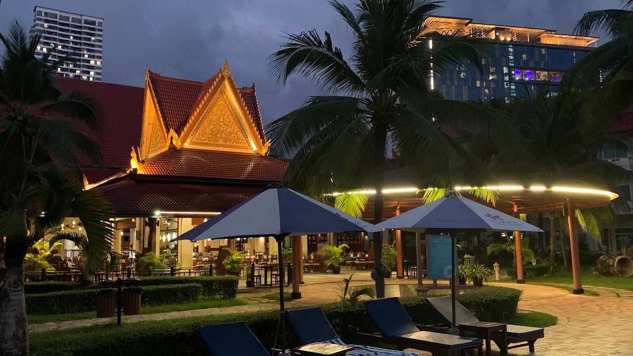 Pool Hotel Sokha Beach Resort & Spa