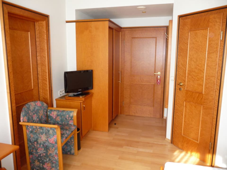 Renoviertes Zimmer Gasthof Bären