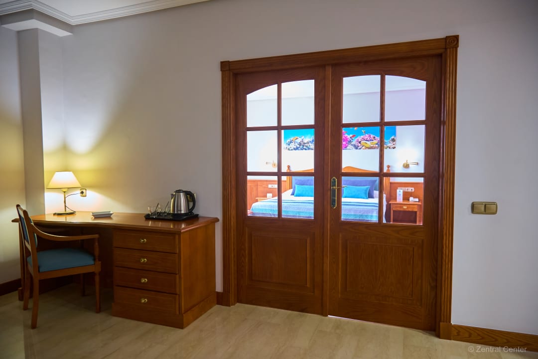 Zimmer Hotel Zentral Center - Adults only