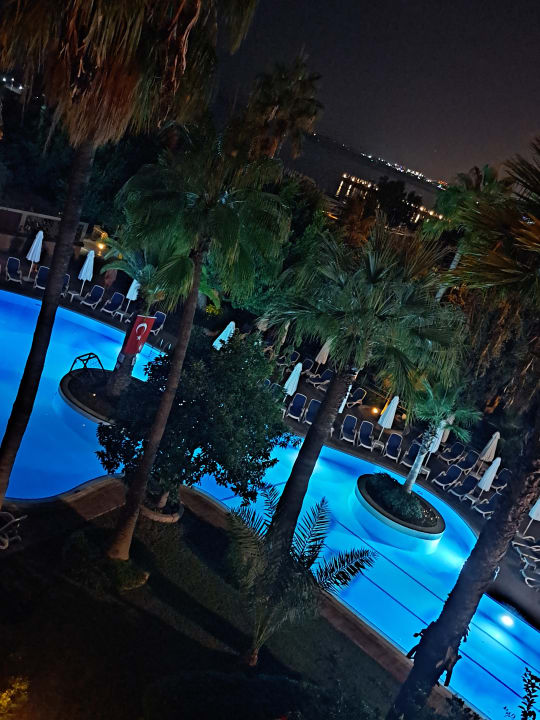 Außenansicht Hotel Grand Side