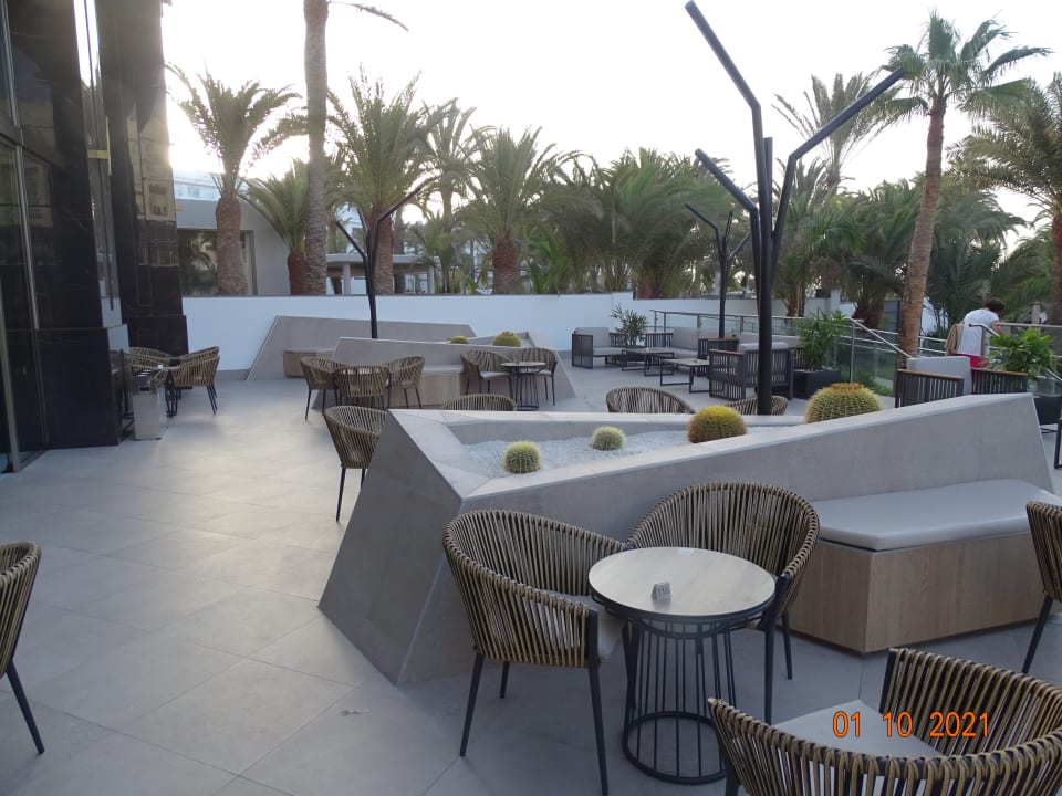 Gastro Hotel Riu Palace Maspalomas Adults Only