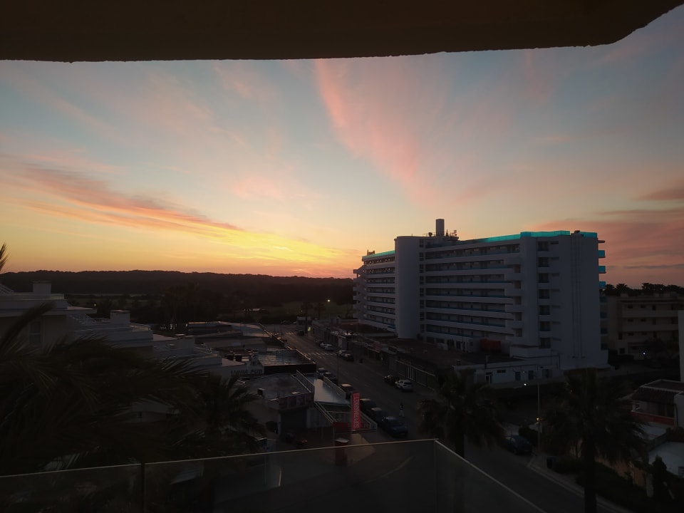 Ausblick Welikehotel Marfil Playa