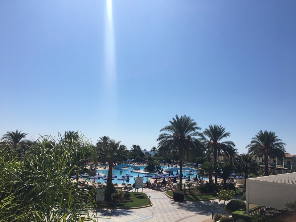 Pool Lindos Princess Beach Resort & Spa