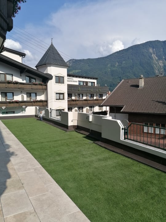 Ausblick Hotel Jenbacherhof