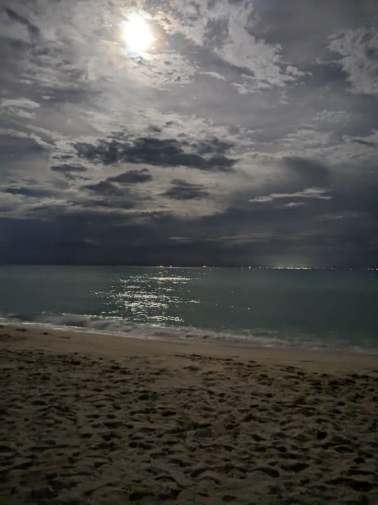 Strand Hotel Riu Tequila