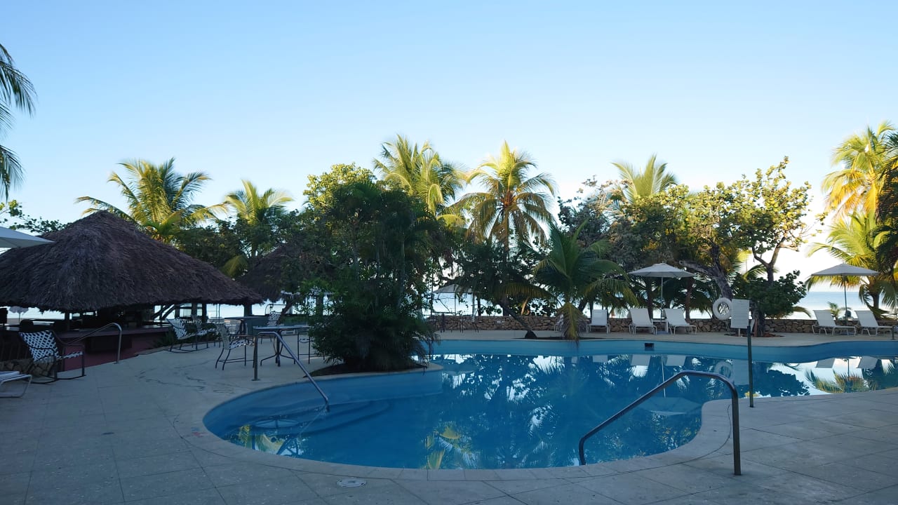 Pool Couples Swept Away - Adults only