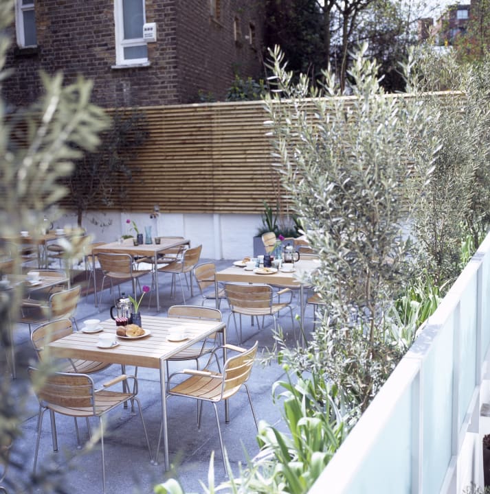 Gastro Hotel The Rockwell