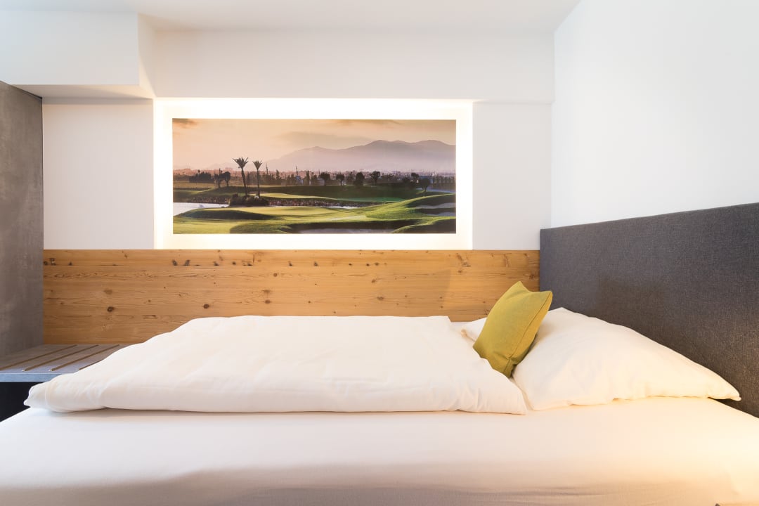 Zimmer OG's Golf Lodge