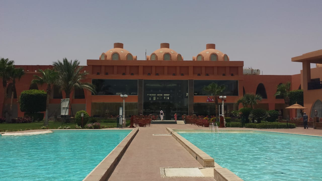 Haupthaus Lobby Titanic Beach Spa & Aqua Park