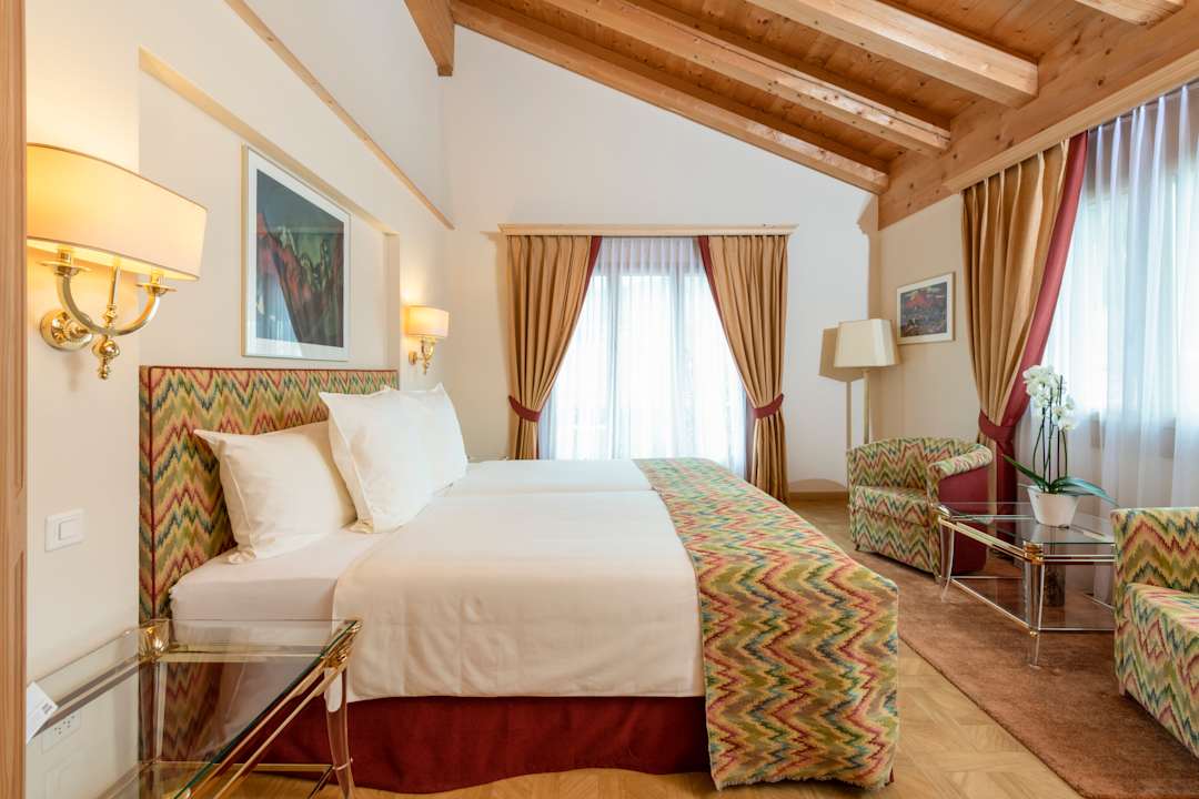 Sonstiges Hotel Vereina