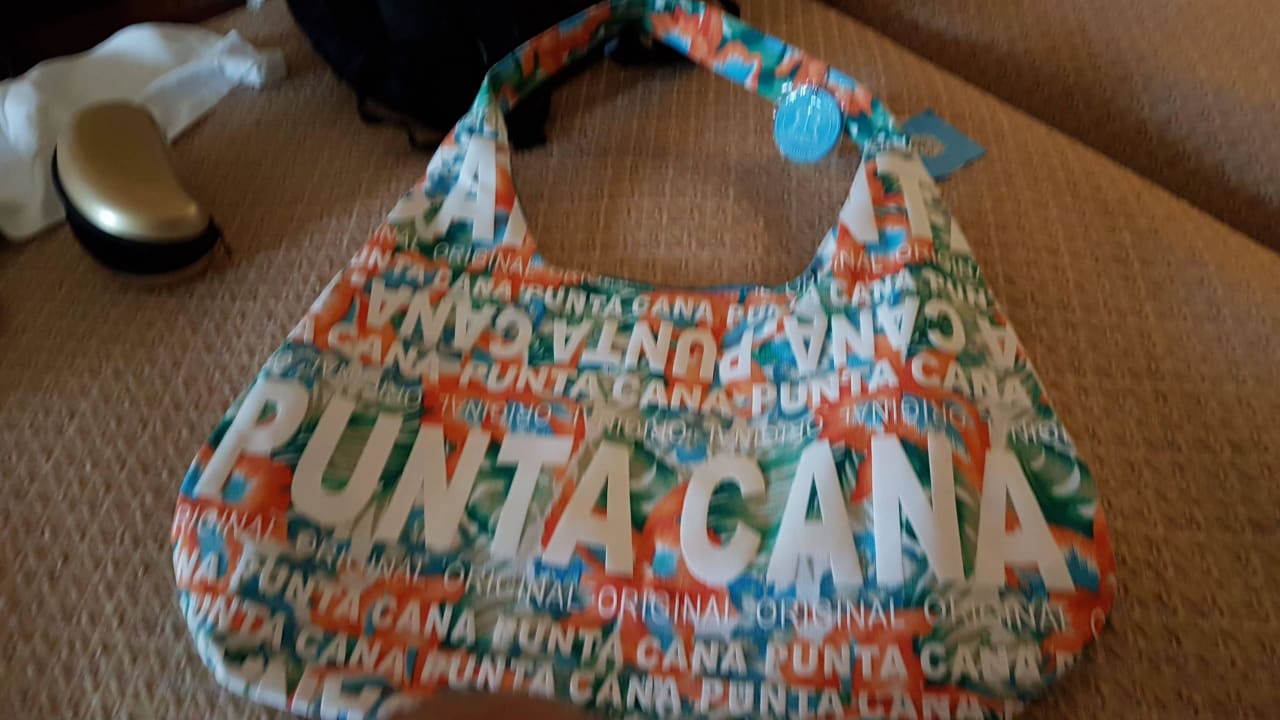 Dafür wollten die Gauner bis zu 50 Dollar haben. Hotel Riu Palace Punta Cana