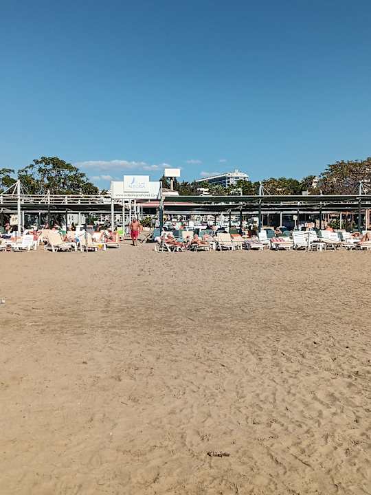 Strand Side Alegria Hotel & Spa - Adults only +16