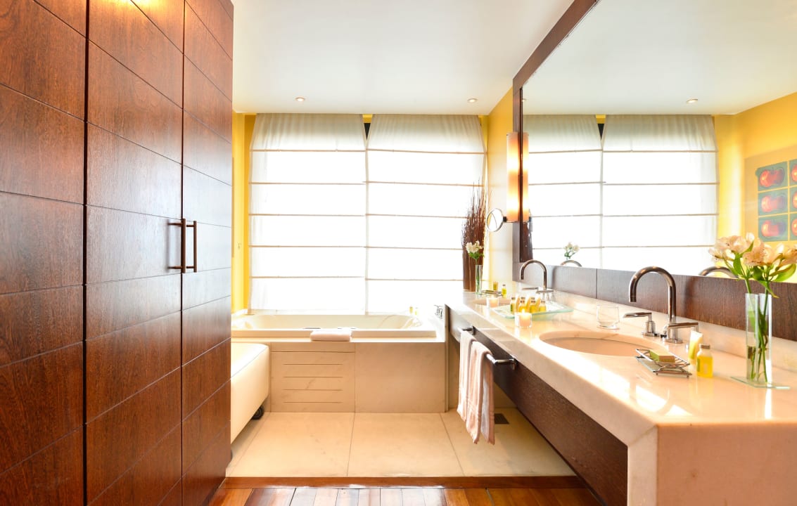 Zimmer Pestana Rio Atlantica