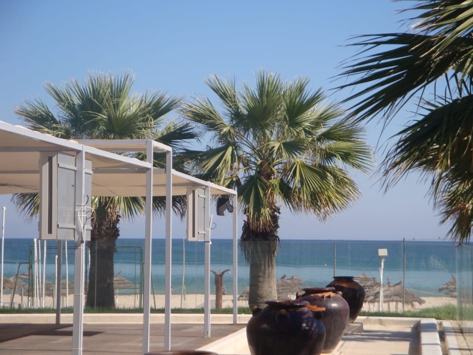 Terrasse Hotel Marhaba Club