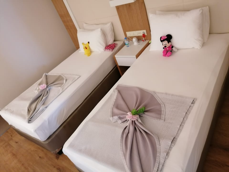 Zimmer Kahya Resort Aqua & Spa