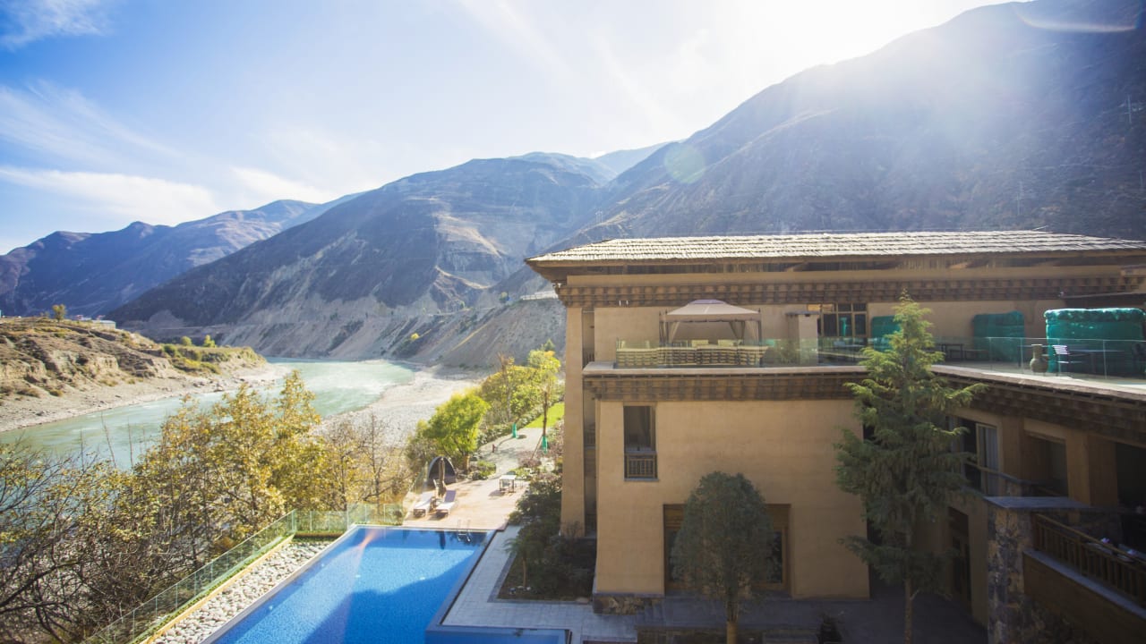 Außenansicht LUX* Benzilan