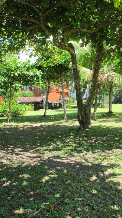 Blick in den Garten vom Pool Hotel Los Suenos Marriott Ocean & Golf Resort