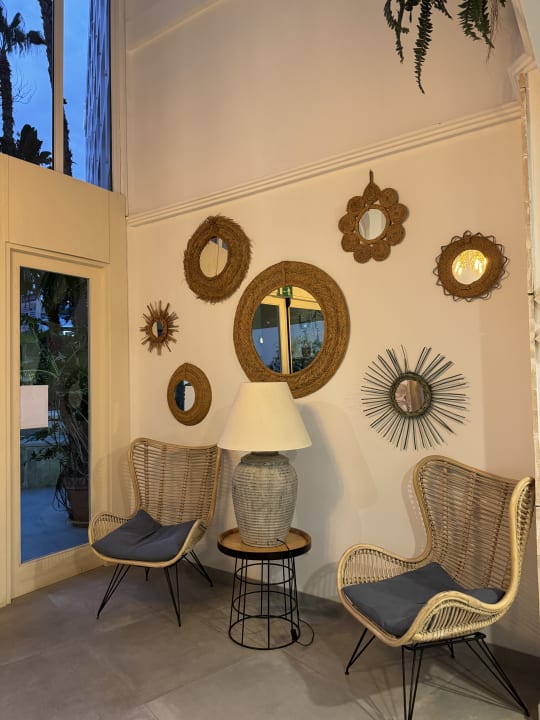 Lobby Corallium Beach by Lopesan Hotels - Adults only
