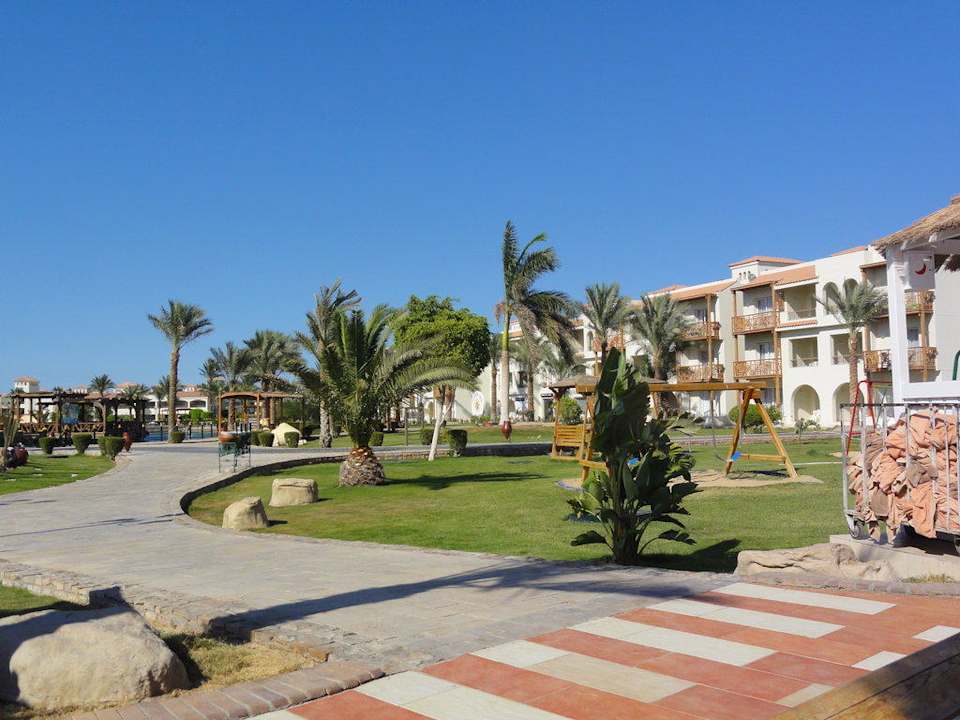 Garten Pickalbatros Dana Beach Resort - Hurghada