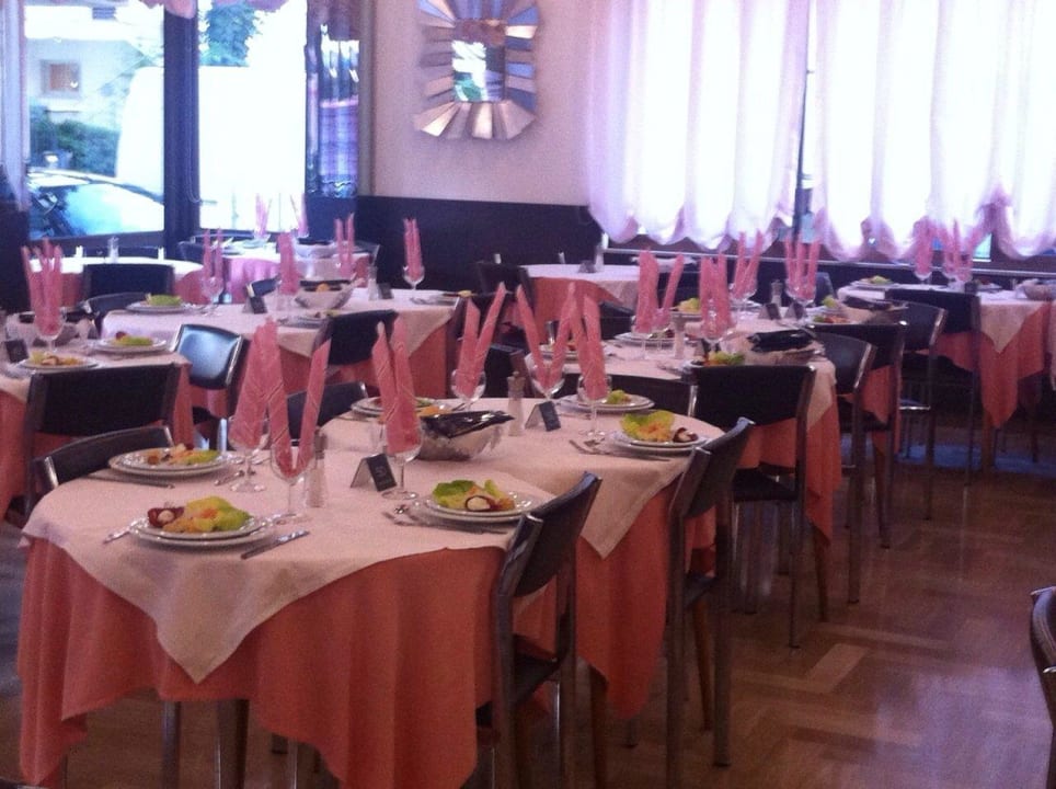 SALA DA PRANZO Hotel Trocadero