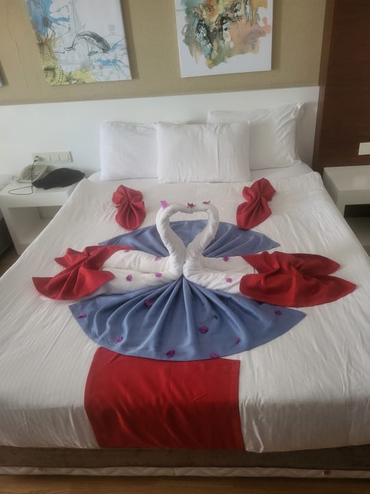 Zimmer Seaden Sea World Resort & Spa