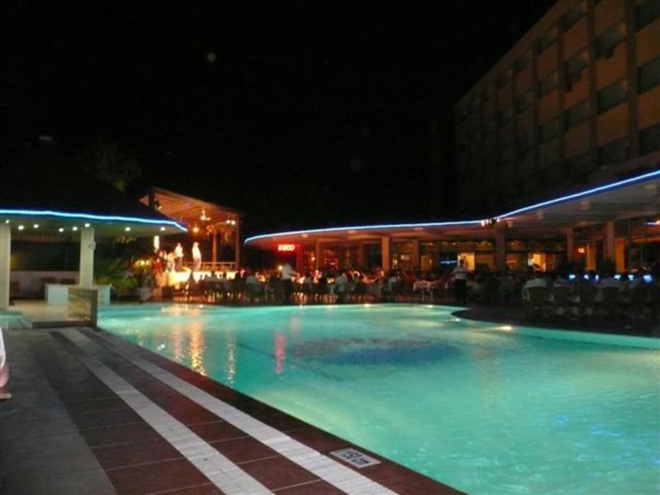 Restauracja hotelowa Kırbıyık Resort Hotel - Alanya