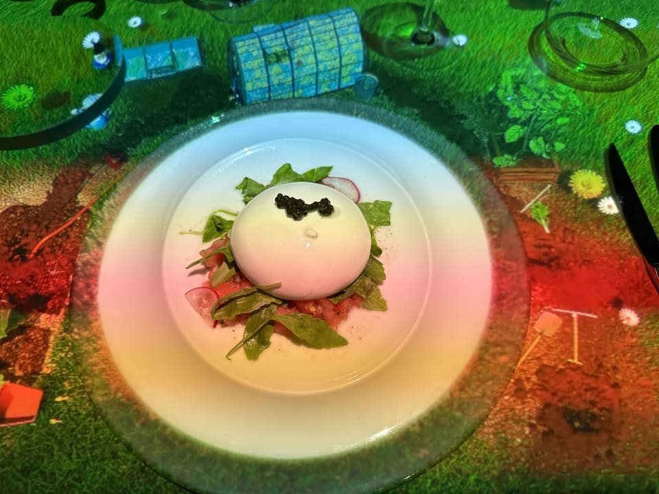 Gastro Hard Rock Hotel Tenerife