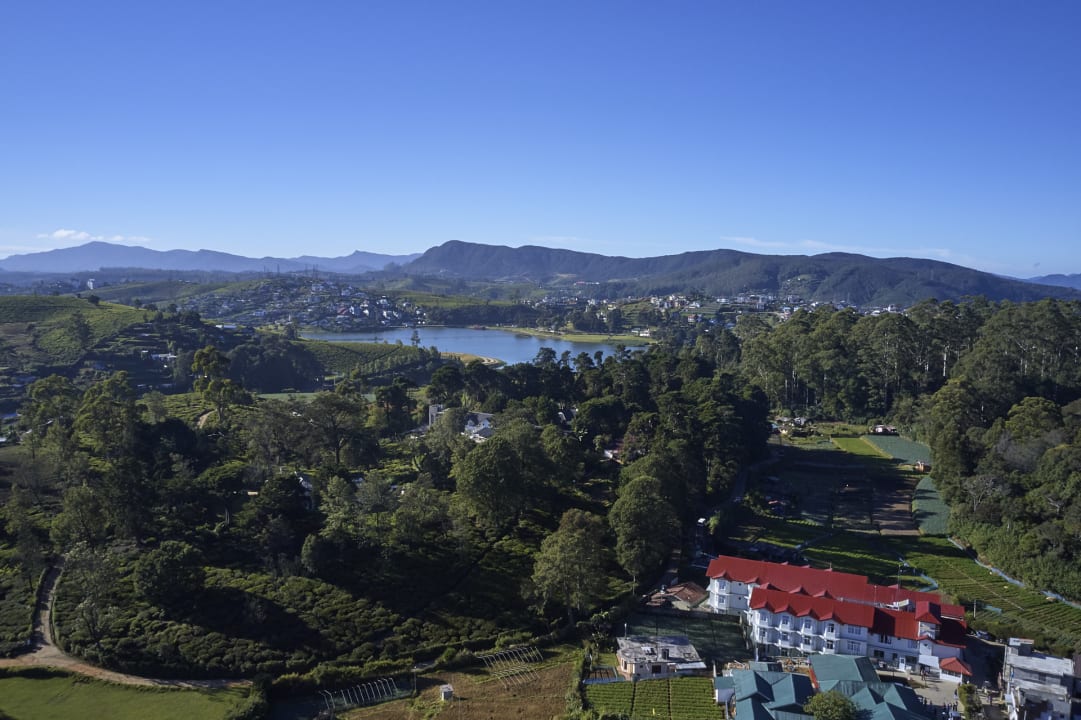 Außenansicht Galway Heights Hotel