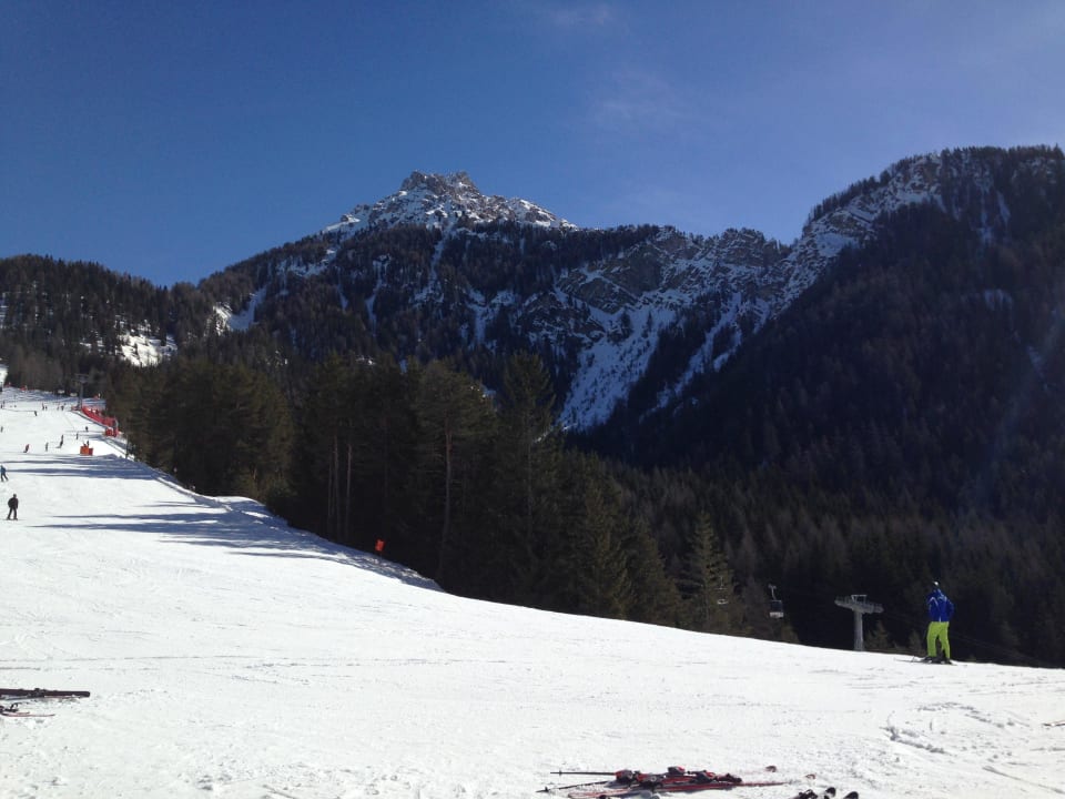 Auf der Pste Natur Residenz Blaslahof