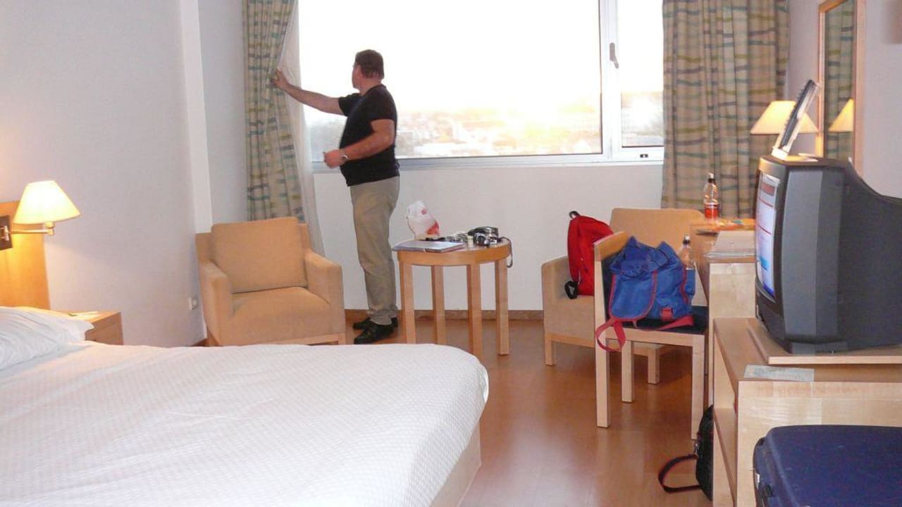 Standardzimmer The Lince Azores Great Hotel