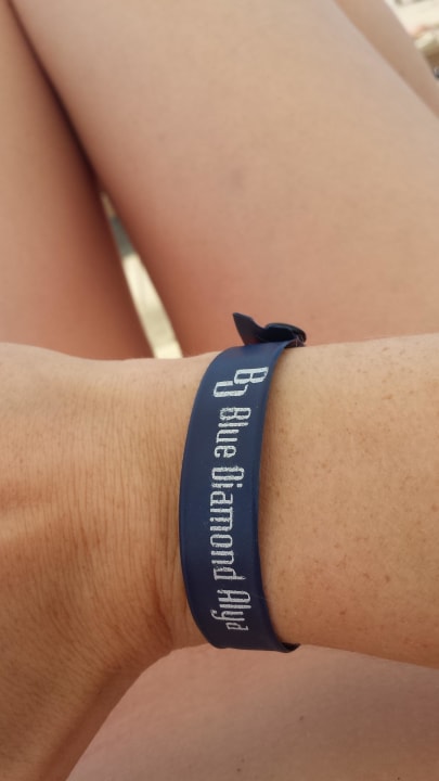 Bild Blue Diamond Alya