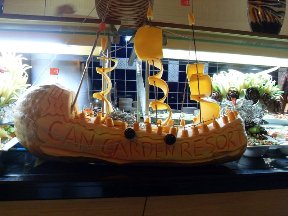 Restaurant Can Garden Resort