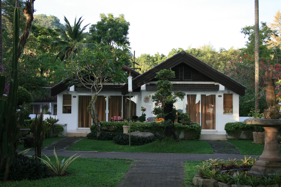 Außenansicht Thavorn Beach Village Resort & Spa