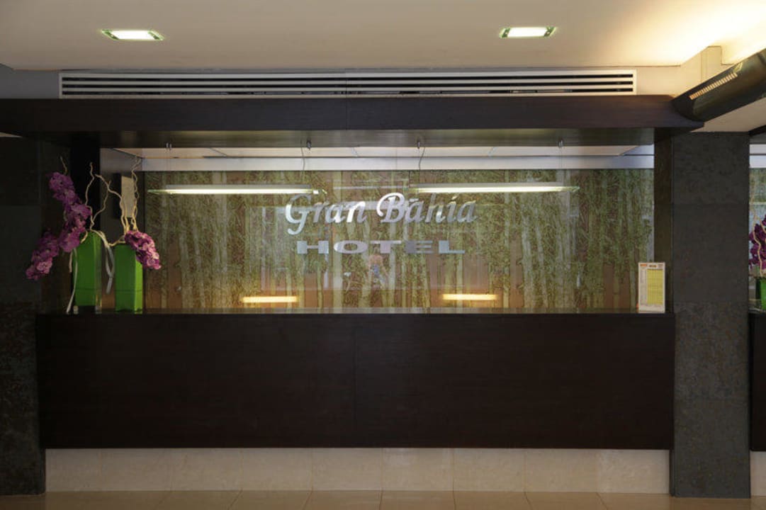 Rezeption  THB Gran Bahía