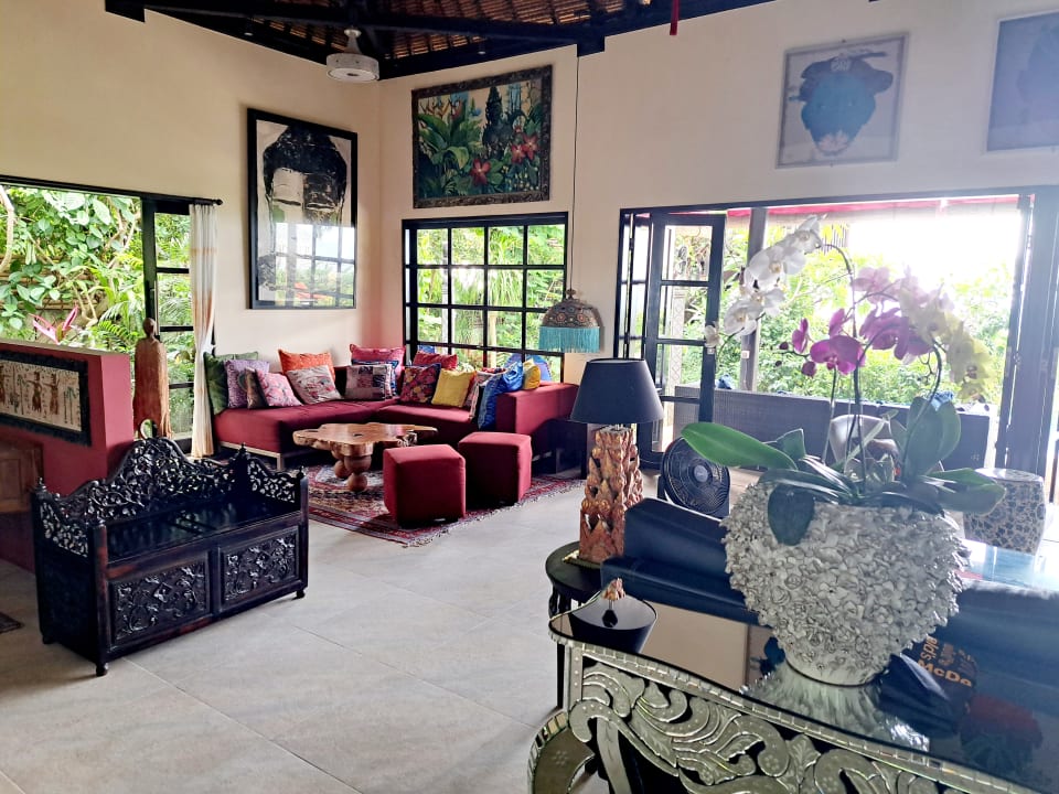 Sonstiges Villa Kupu Kupu