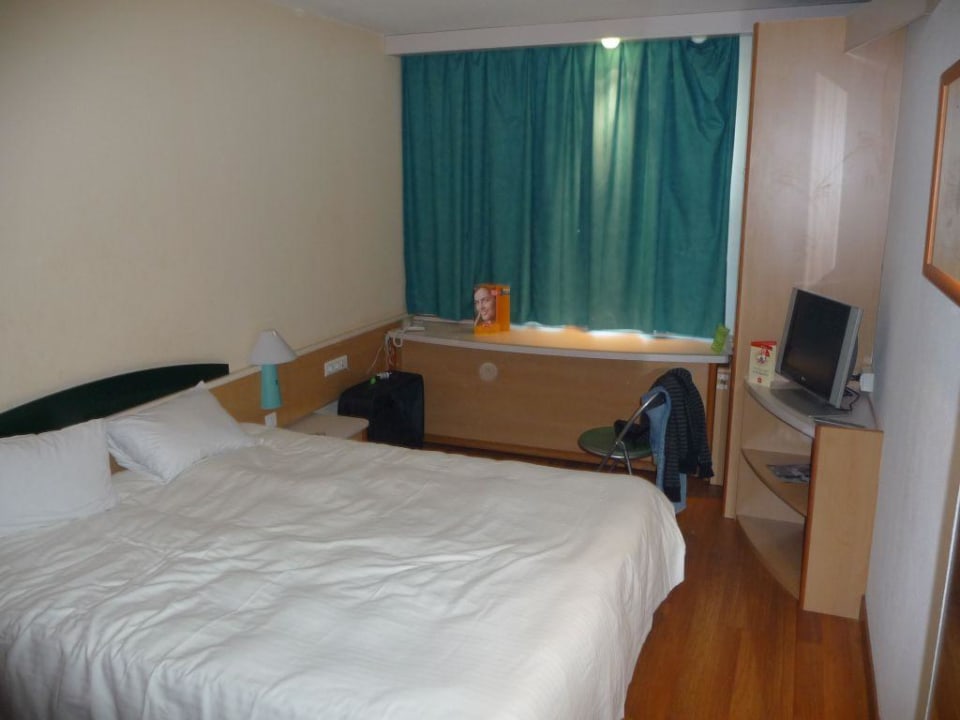 Hotelzimmer Hotel Ibis Barcelona Molins de Rei