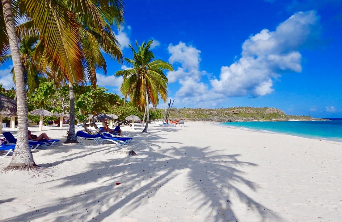 Strand Sol Rio De Luna y Mares