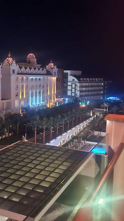 Ausblick Side Sunport Hotel & Spa