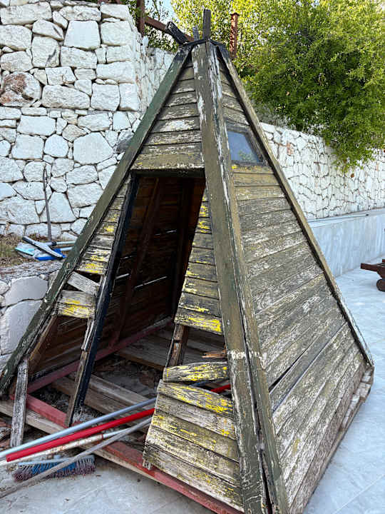 Pool Trinitys Ulupinar