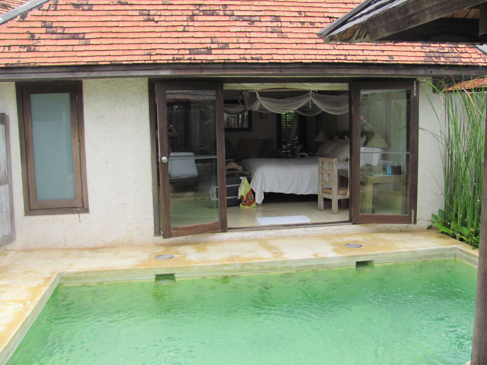 Klein, aber fein... Wyndham Hua Hin Pranburi Resort & Villas