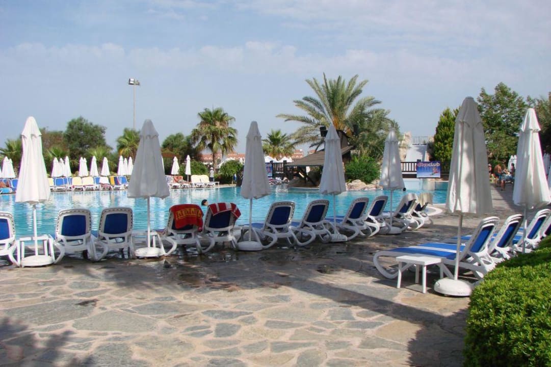 Basen Alba Resort Hotel