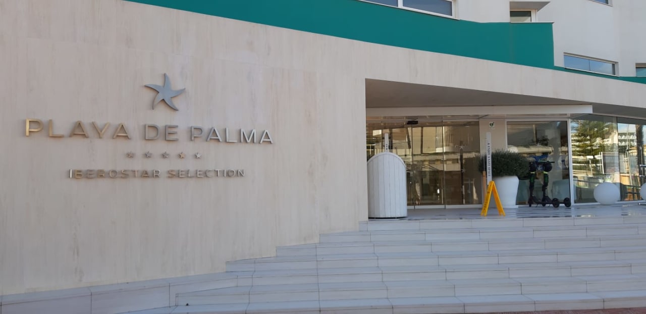 Außenansicht Iberostar Selection Playa de Palma